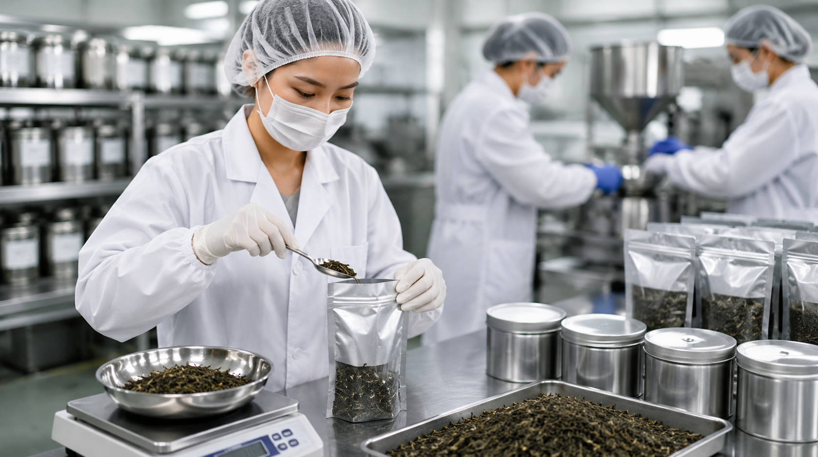 RFPT Tea Hygiene and Handling
