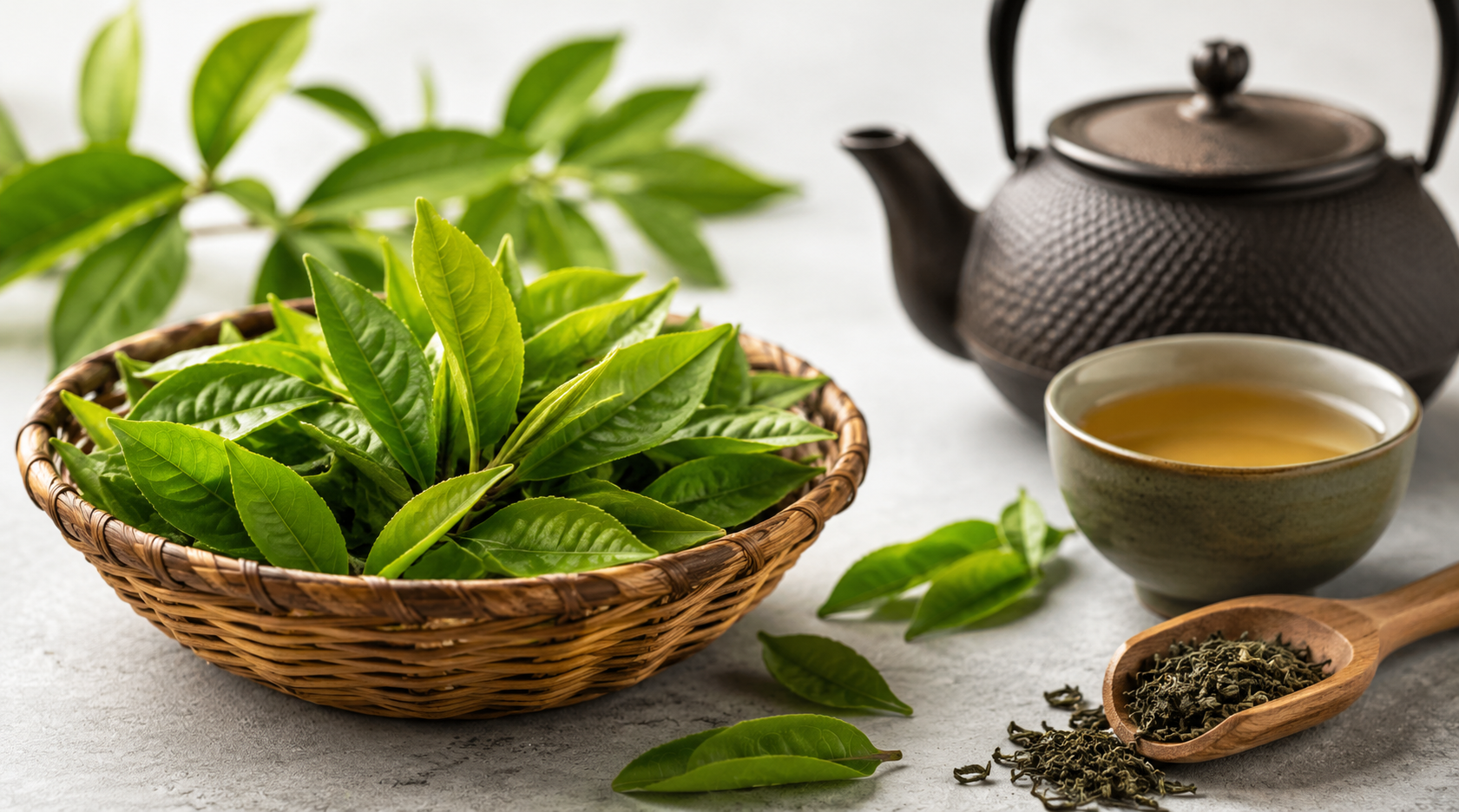 RFPT Premium Tea Quality Selection
