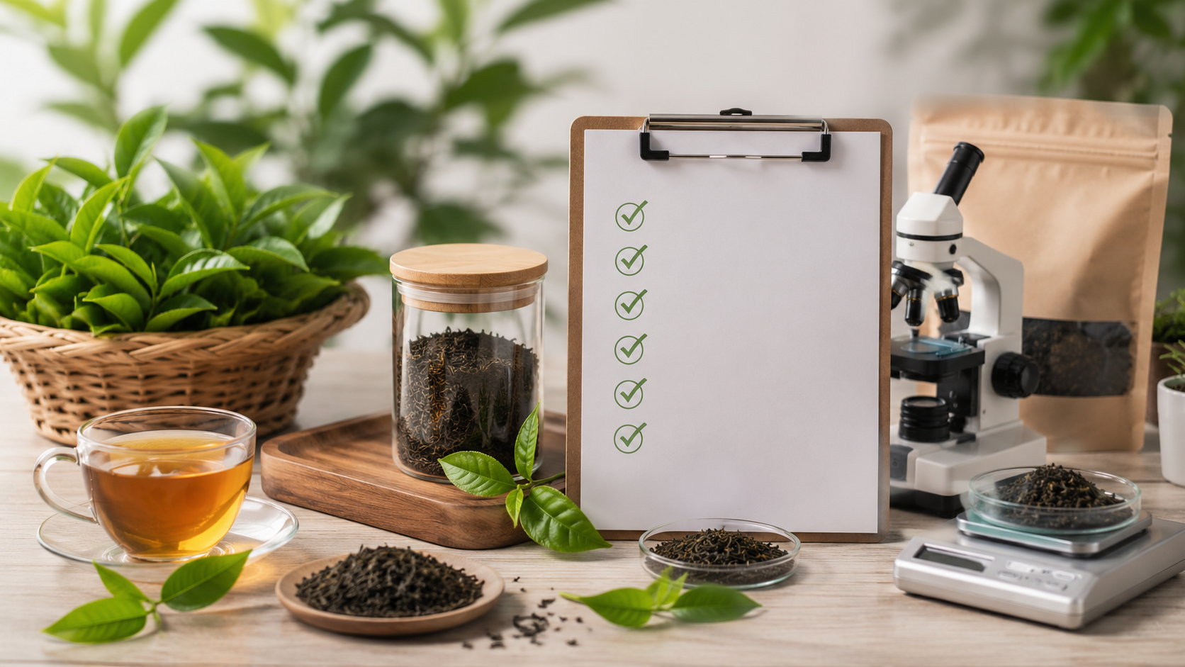 RFPT Tea Quality and Trust